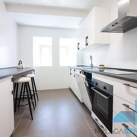 Malaga Center Flat Luxury Apartment Room photo