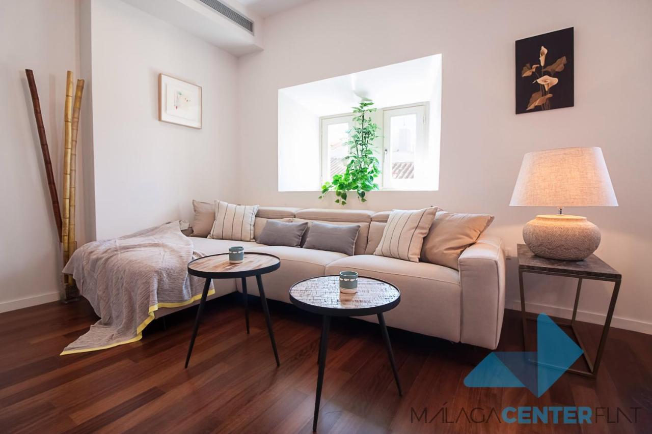 Malaga Center Flat Luxury Apartment Exterior photo