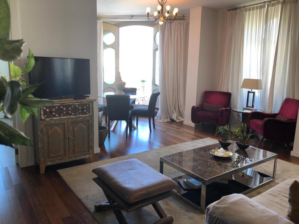 Malaga Center Flat Luxury Apartment Exterior photo