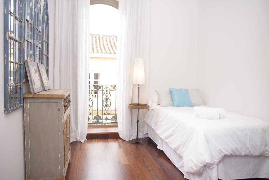 Malaga Center Flat Luxury Apartment Exterior photo